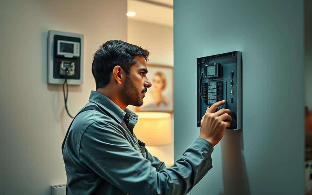 فني كهربائي الزهراء الكويت