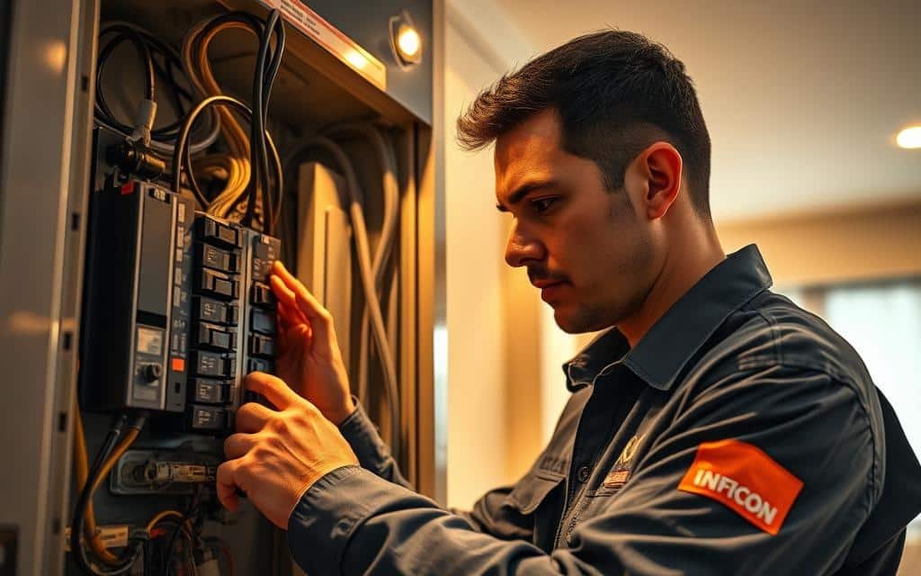 فني كهربائي الصديق الكويت