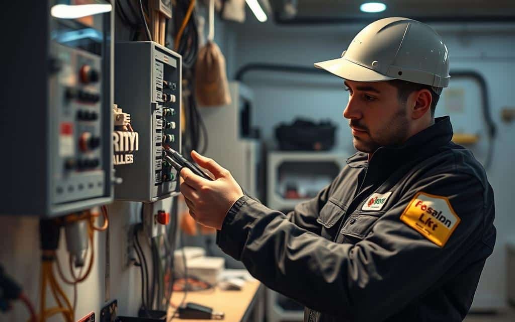 كهربائي منازل الفروانية بالكويت